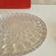 Dessous de plat baccarat + boîte