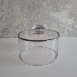 Cloche en verre