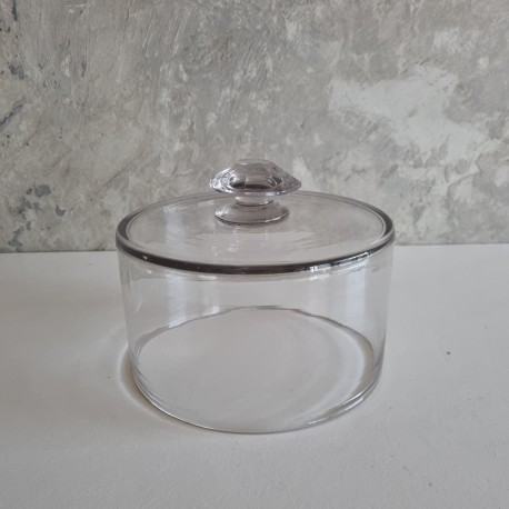 Cloche en verre