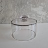 Cloche en verre