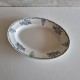 Plat ovale saint amand