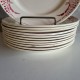 12 assiettes ceranord
