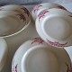 12 assiettes ceranord