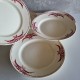 12 assiettes ceranord
