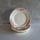 6 assiettes ceranord