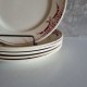 6 assiettes ceranord
