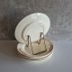 6 assiettes ceranord