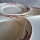 6 assiettes ceranord