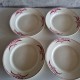 6 assiettes ceranord
