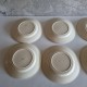 6 assiettes ceranord