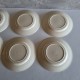 6 assiettes ceranord