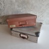 2 boîtes chapelier