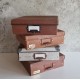 Boîtes chapelier