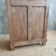 Vitrine en chêne