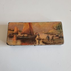 Boîte plumier