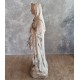 Statue vierge
