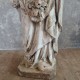 Statue vierge