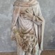 Statue vierge