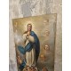 Peinture vierge