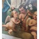 Peinture vierge