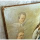 Peinture vierge