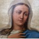 Peinture vierge