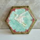 Dessous de plat barbotine