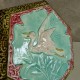 Dessous de plat barbotine