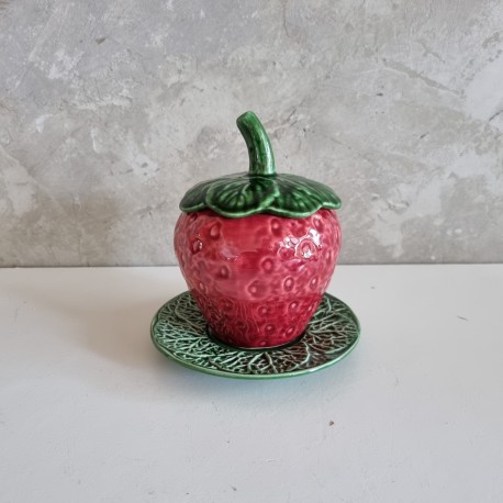 Pot à confiture
