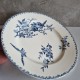 Plat creux Sarreguemines et Digoin