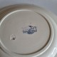 Plat creux Sarreguemines et Digoin