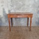 Table en pin