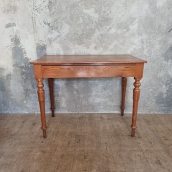 Table en pin