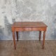 Table en pin