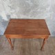Table en pin