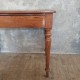 Table en pin