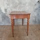 Table en pin