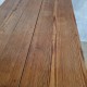Table en pin