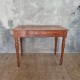 Table en pin