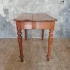 Table en pin