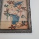 Aquarelle sous verre