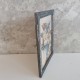 Aquarelle sous verre