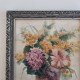 Aquarelle sous verre