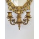 Miroir bronze