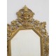 Miroir bronze