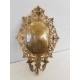 Miroir bronze