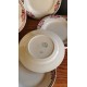 12 assiettes plate