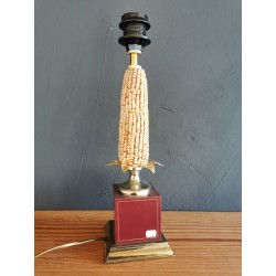 Lampe maïs