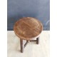 Tabouret tripode