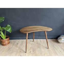 table basse haricot